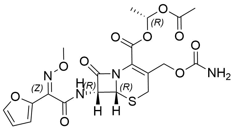 Cefuroxime Impurity 151